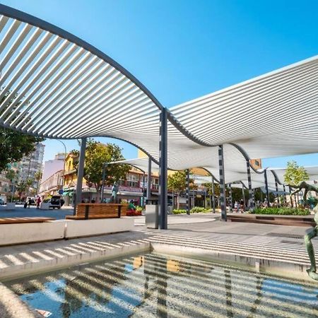 Torremolinos - New Central Studio Plata With Balcony Apartment Екстериор снимка