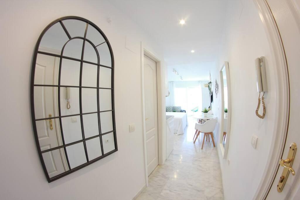 Torremolinos - New Central Studio Plata With Balcony Apartment Екстериор снимка