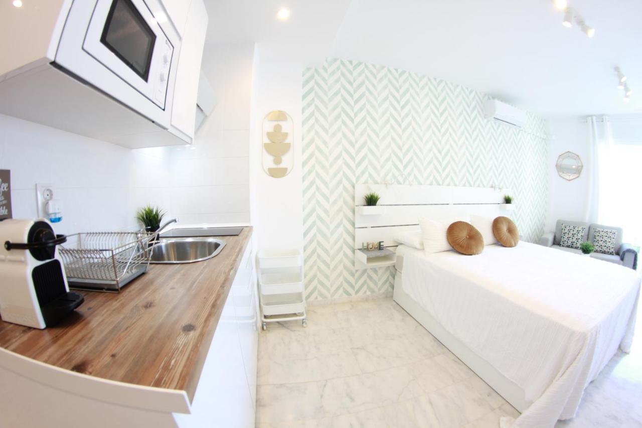 Torremolinos - New Central Studio Plata With Balcony Apartment Екстериор снимка