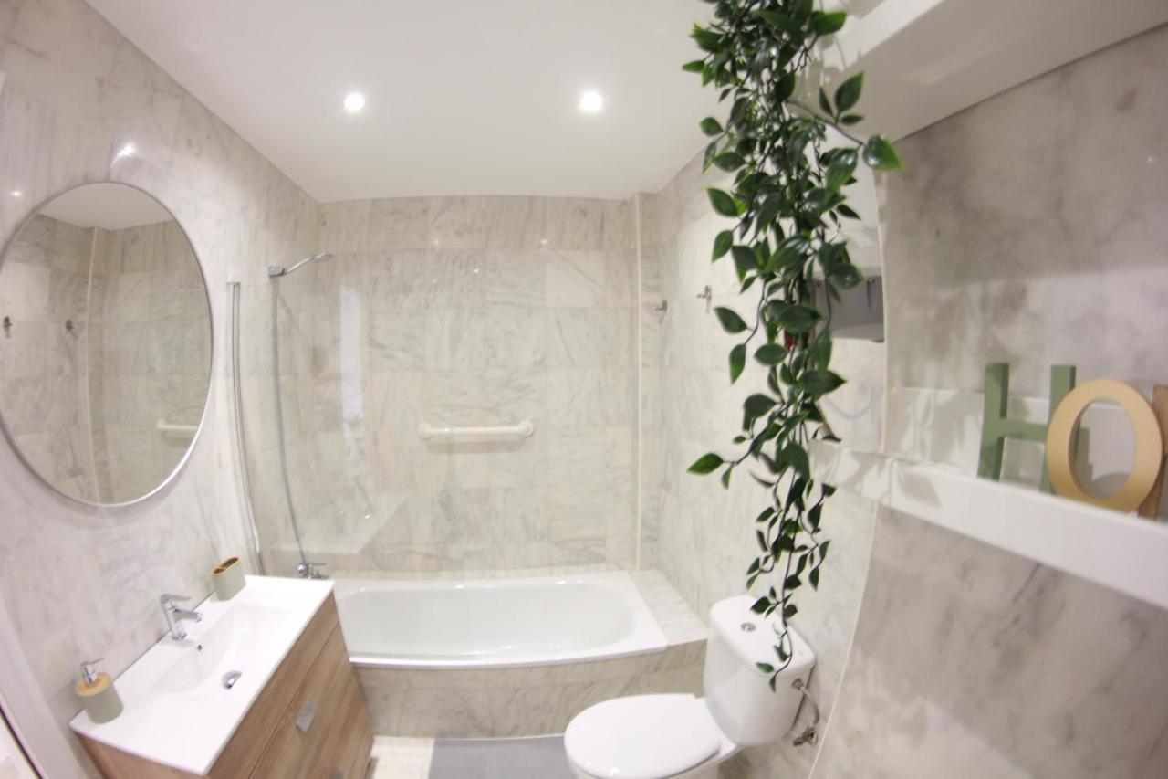 Torremolinos - New Central Studio Plata With Balcony Apartment Екстериор снимка