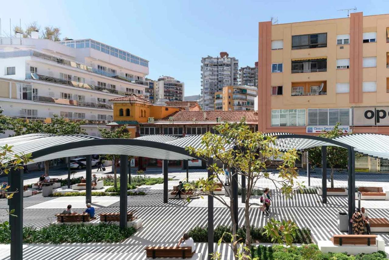 Torremolinos - New Central Studio Plata With Balcony Apartment Екстериор снимка