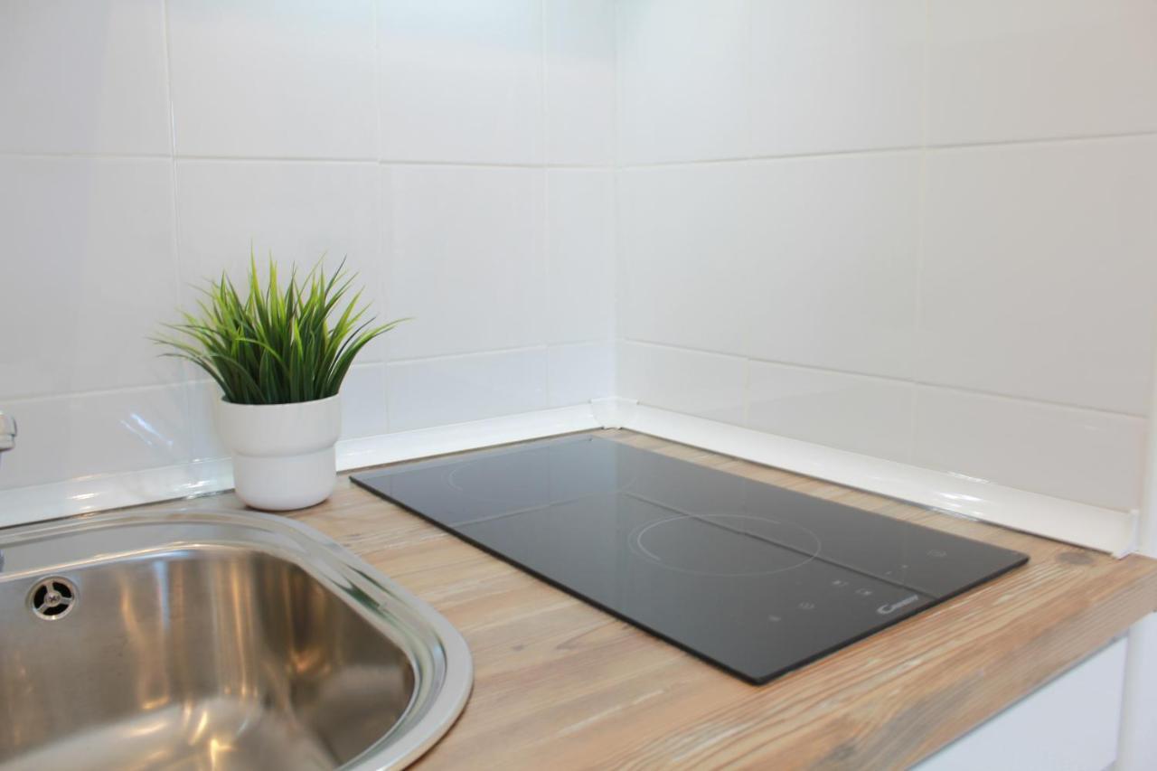 Torremolinos - New Central Studio Plata With Balcony Apartment Екстериор снимка