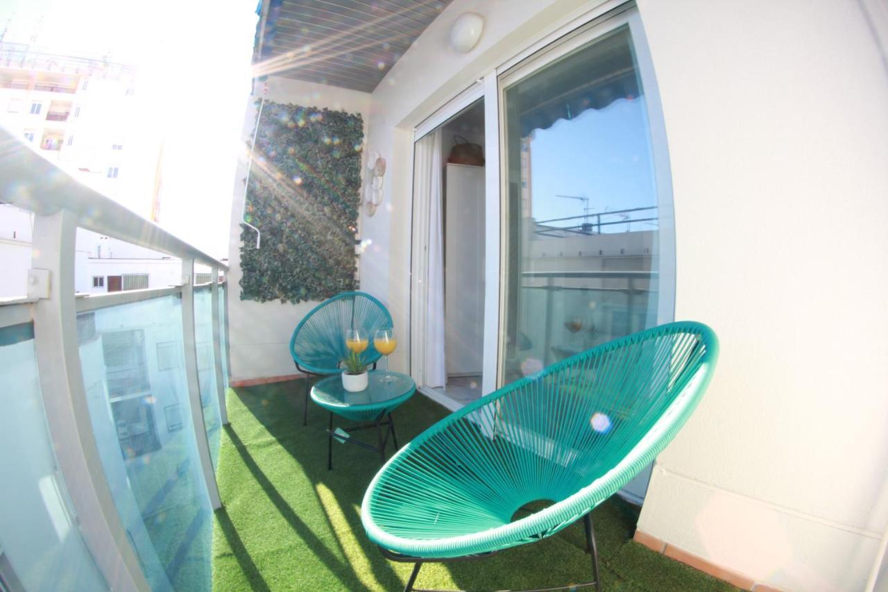 Torremolinos - New Central Studio Plata With Balcony Apartment Екстериор снимка