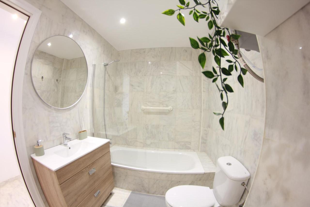 Torremolinos - New Central Studio Plata With Balcony Apartment Екстериор снимка