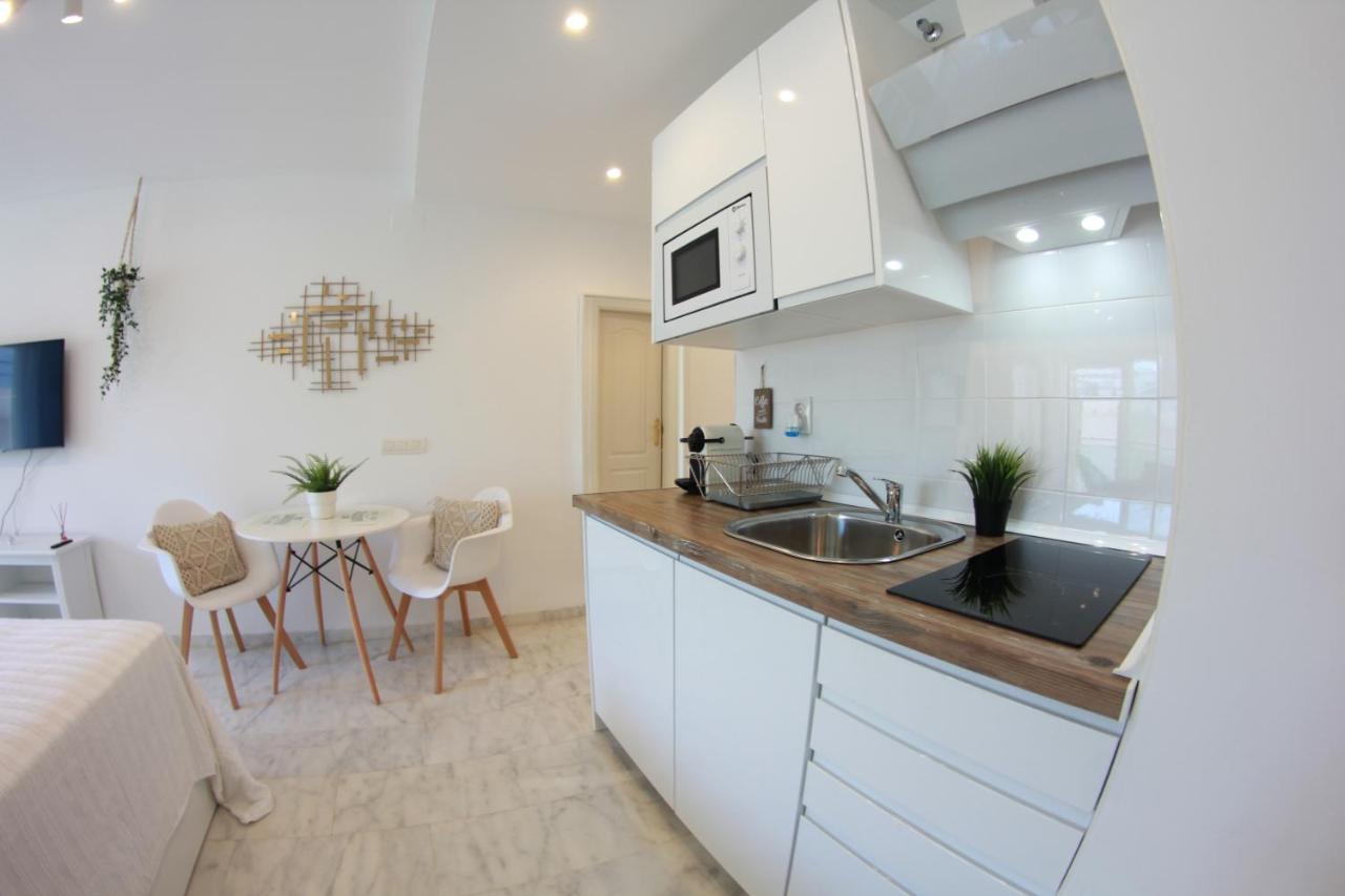Torremolinos - New Central Studio Plata With Balcony Apartment Екстериор снимка