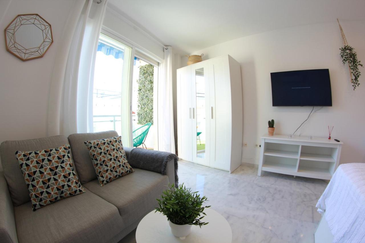 Torremolinos - New Central Studio Plata With Balcony Apartment Екстериор снимка