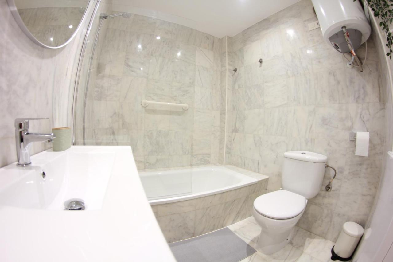 Torremolinos - New Central Studio Plata With Balcony Apartment Екстериор снимка