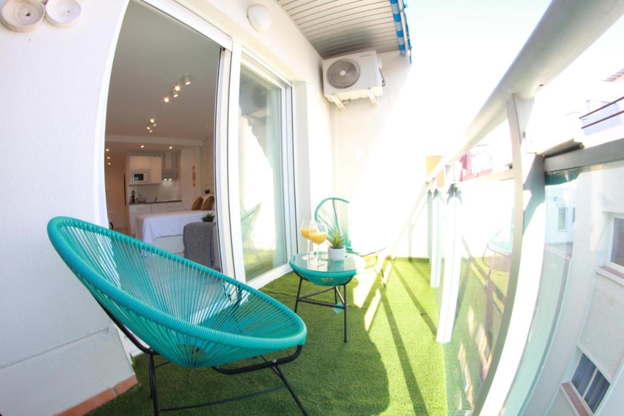 Torremolinos - New Central Studio Plata With Balcony Apartment Екстериор снимка