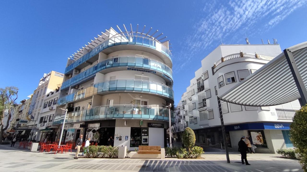 Torremolinos - New Central Studio Plata With Balcony Apartment Екстериор снимка