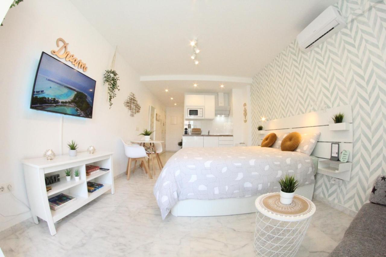 Torremolinos - New Central Studio Plata With Balcony Apartment Екстериор снимка
