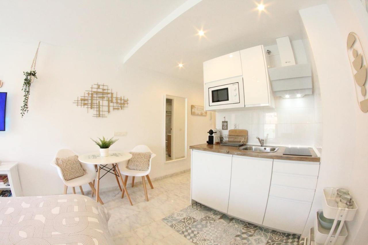 Torremolinos - New Central Studio Plata With Balcony Apartment Екстериор снимка
