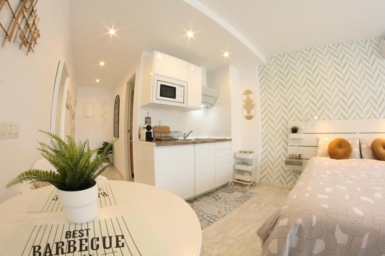 Torremolinos - New Central Studio Plata With Balcony Apartment Екстериор снимка
