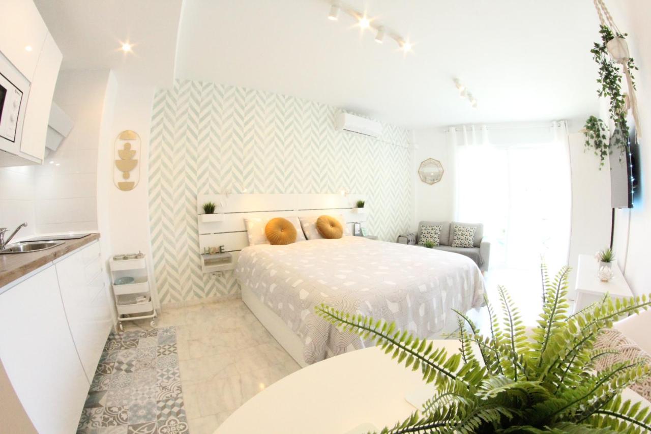 Torremolinos - New Central Studio Plata With Balcony Apartment Екстериор снимка