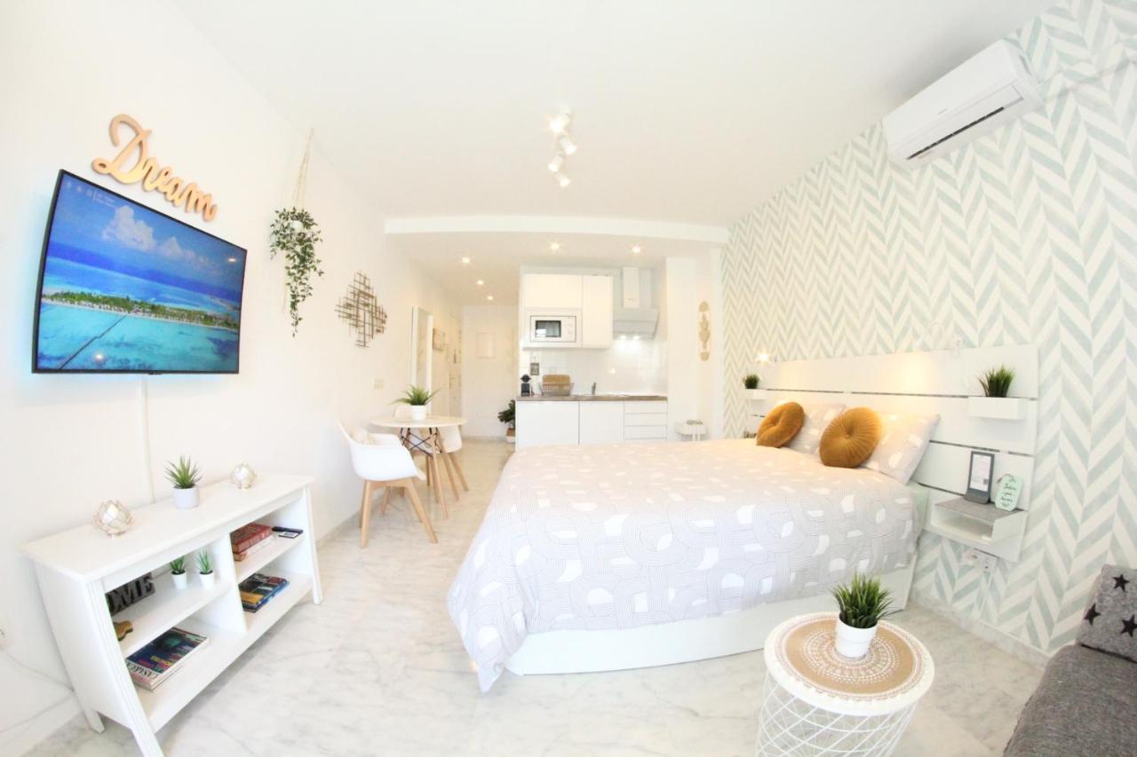 Torremolinos - New Central Studio Plata With Balcony Apartment Екстериор снимка