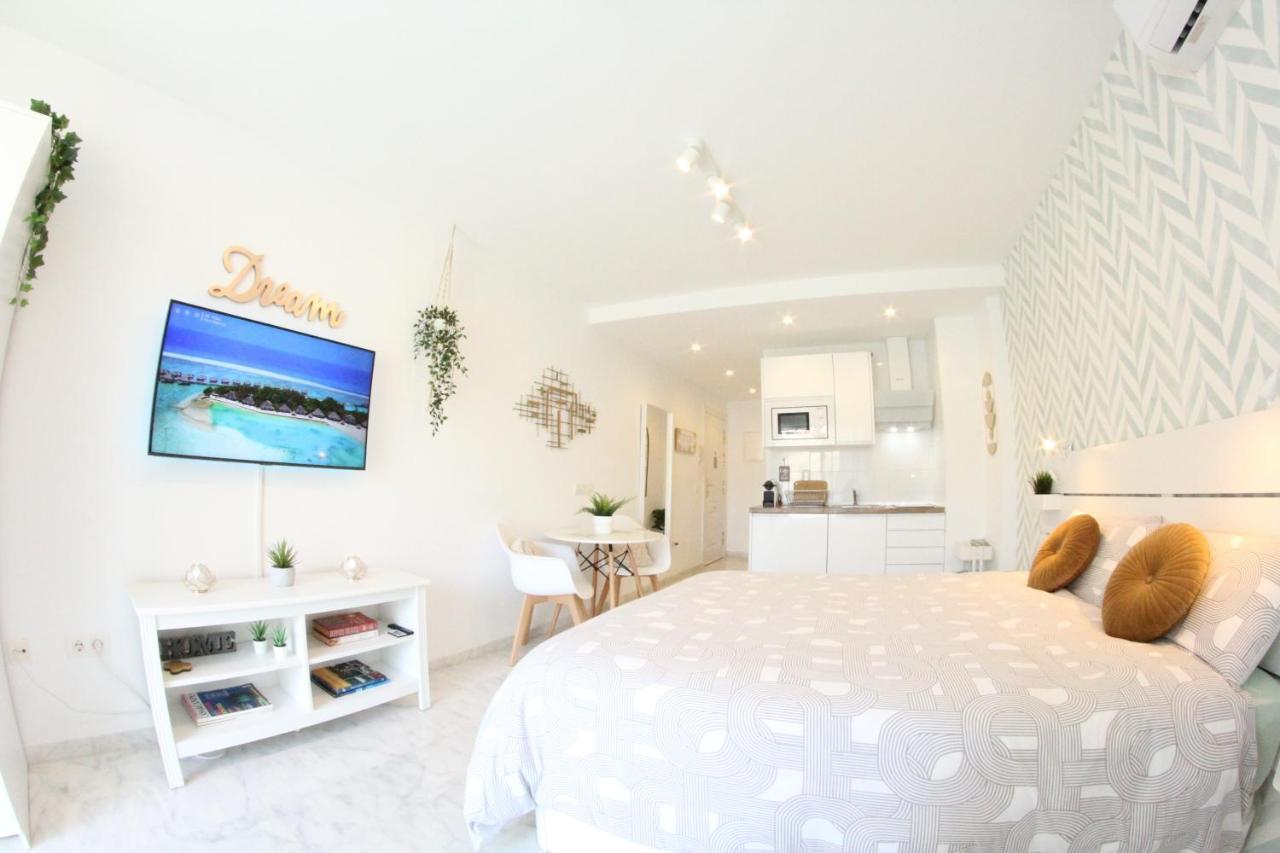 Torremolinos - New Central Studio Plata With Balcony Apartment Екстериор снимка