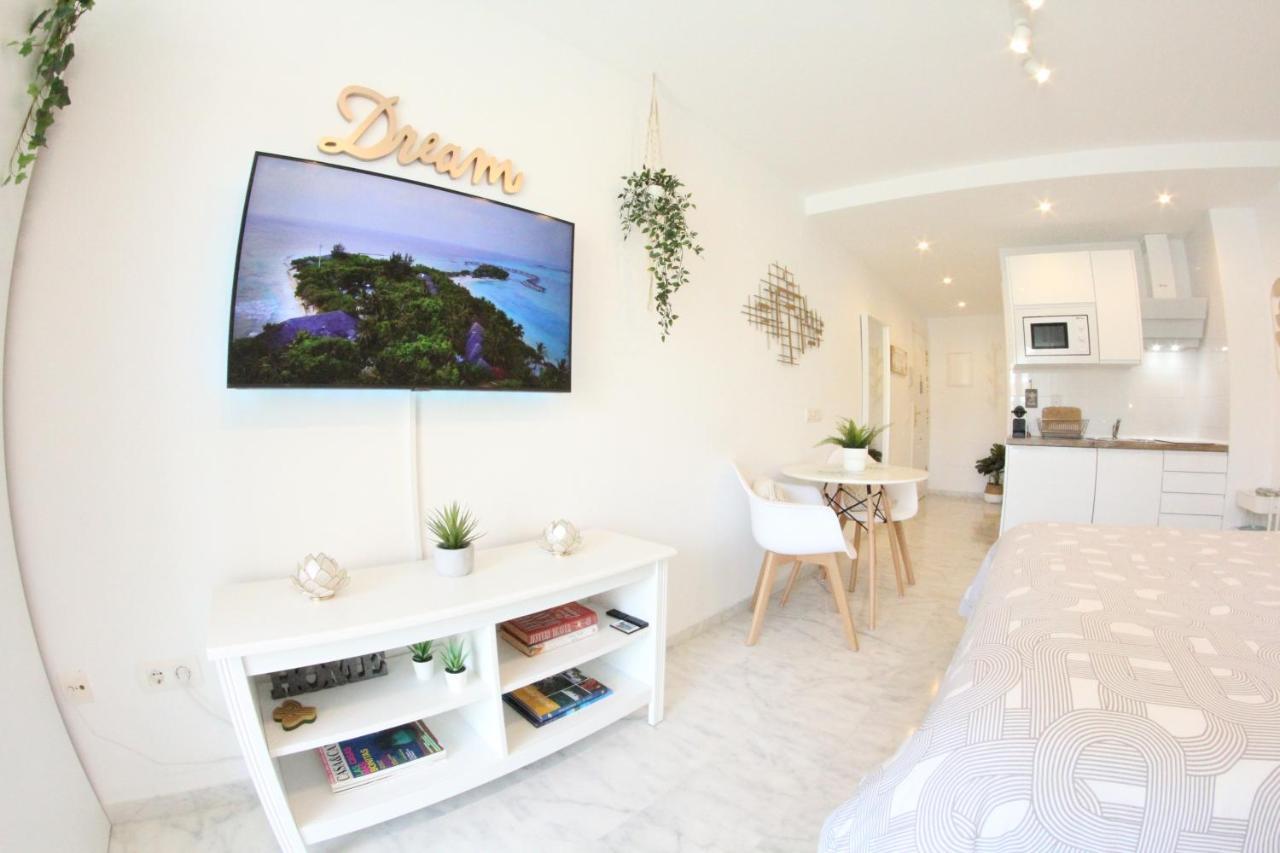 Torremolinos - New Central Studio Plata With Balcony Apartment Екстериор снимка