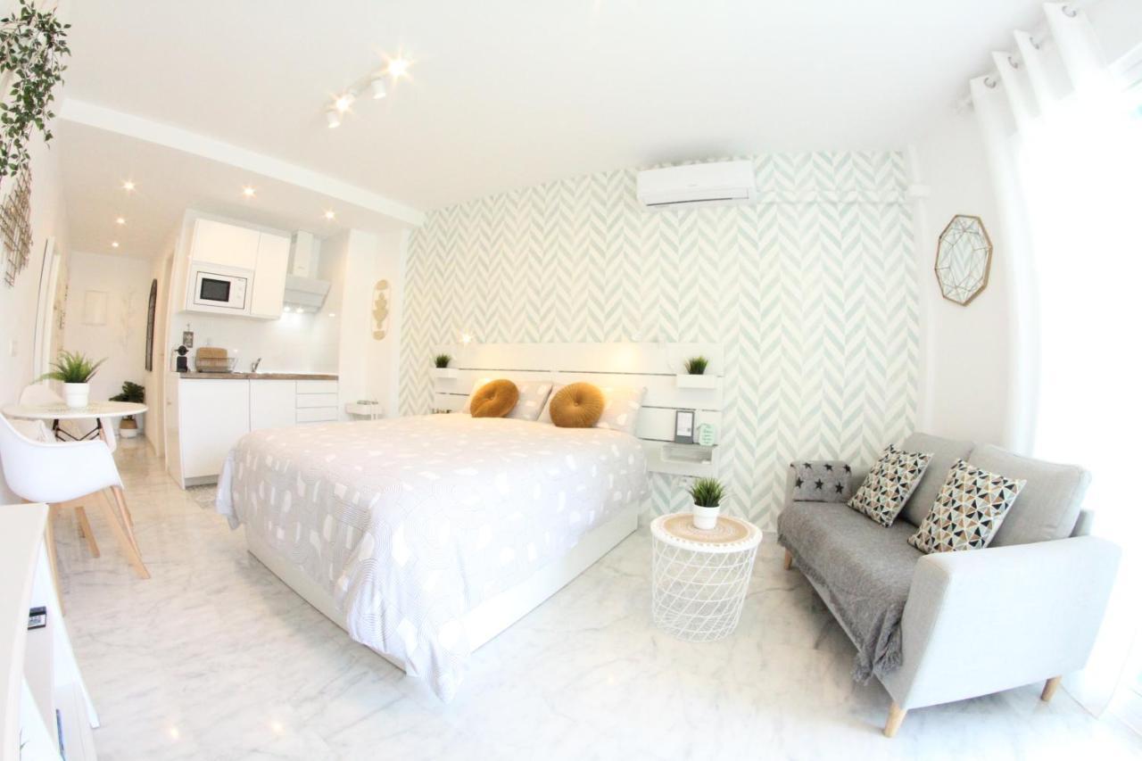 Torremolinos - New Central Studio Plata With Balcony Apartment Екстериор снимка