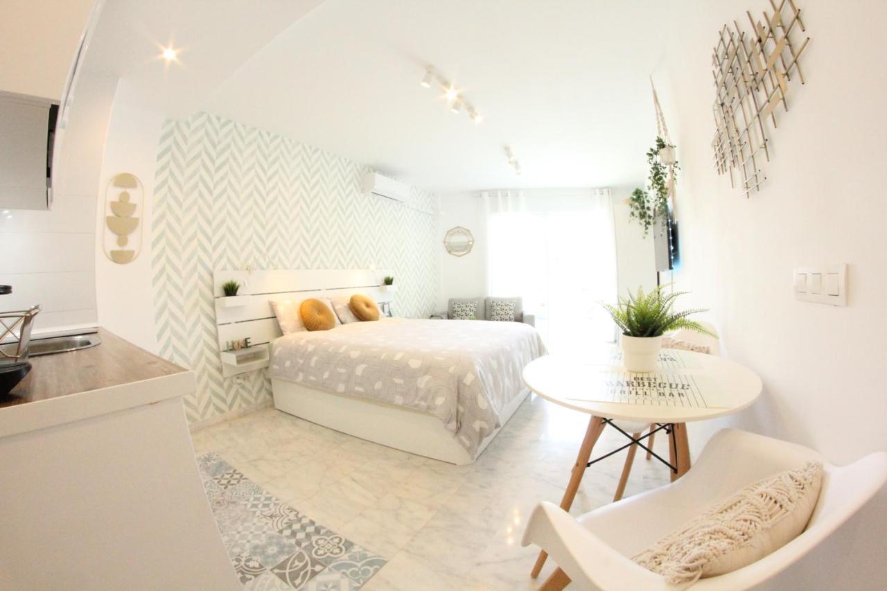 Torremolinos - New Central Studio Plata With Balcony Apartment Екстериор снимка