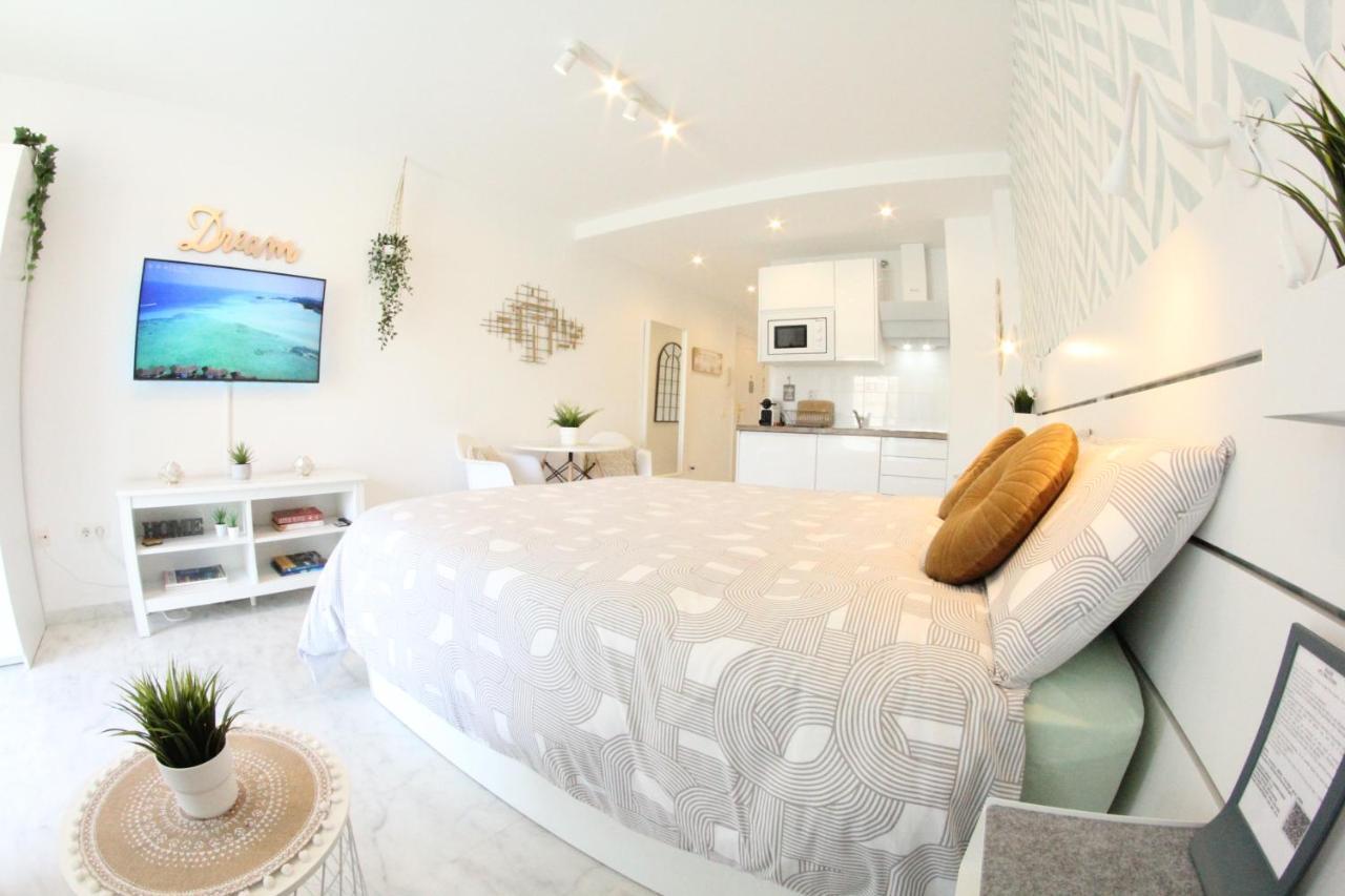 Torremolinos - New Central Studio Plata With Balcony Apartment Екстериор снимка