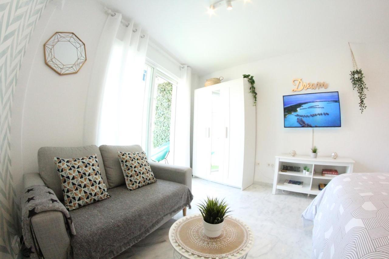 Torremolinos - New Central Studio Plata With Balcony Apartment Екстериор снимка