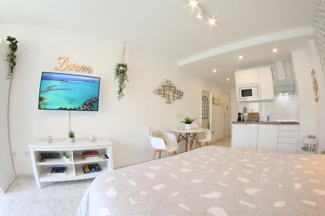 Torremolinos - New Central Studio Plata With Balcony Apartment Екстериор снимка