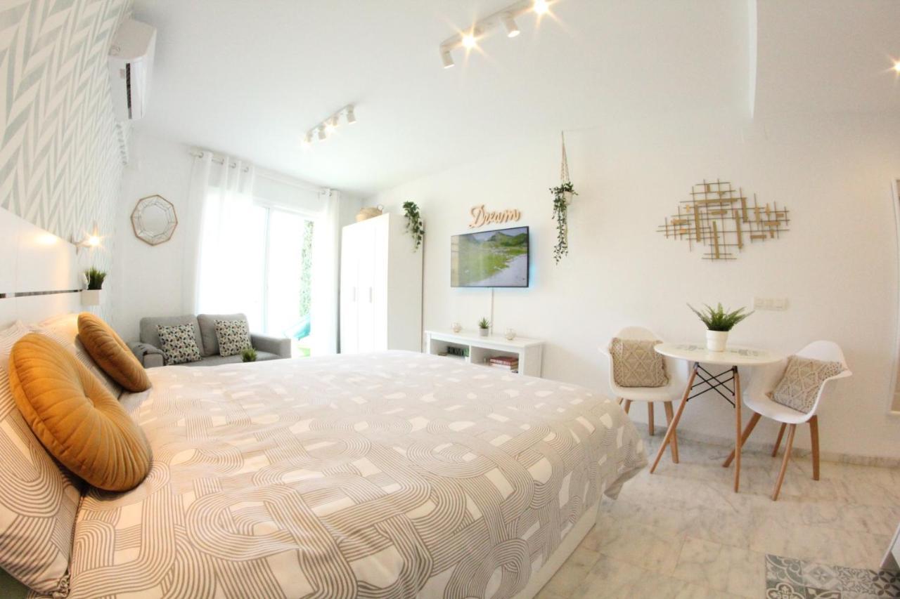 Torremolinos - New Central Studio Plata With Balcony Apartment Екстериор снимка