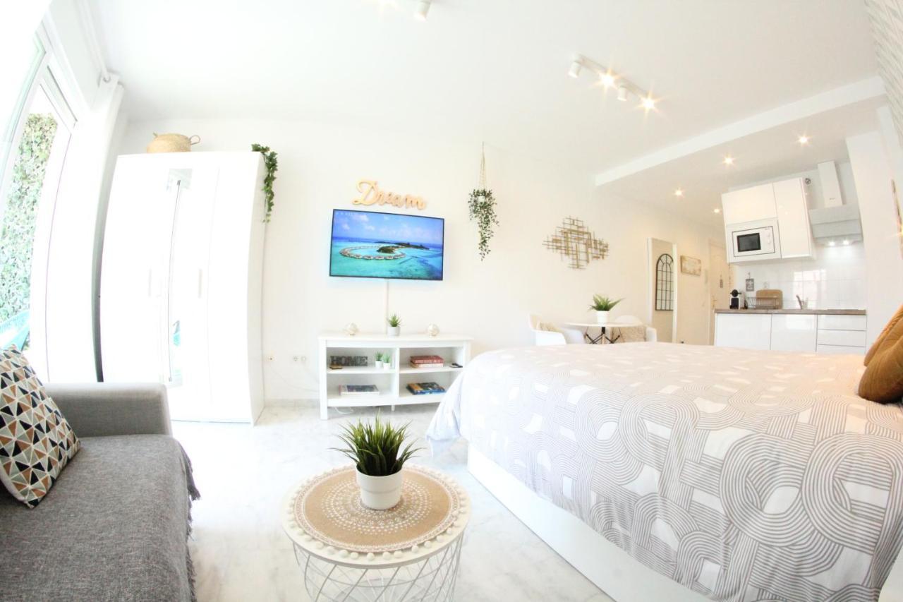 Torremolinos - New Central Studio Plata With Balcony Apartment Екстериор снимка