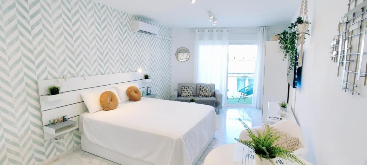 Torremolinos - New Central Studio Plata With Balcony Apartment Екстериор снимка