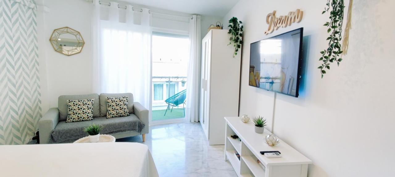 Torremolinos - New Central Studio Plata With Balcony Apartment Екстериор снимка
