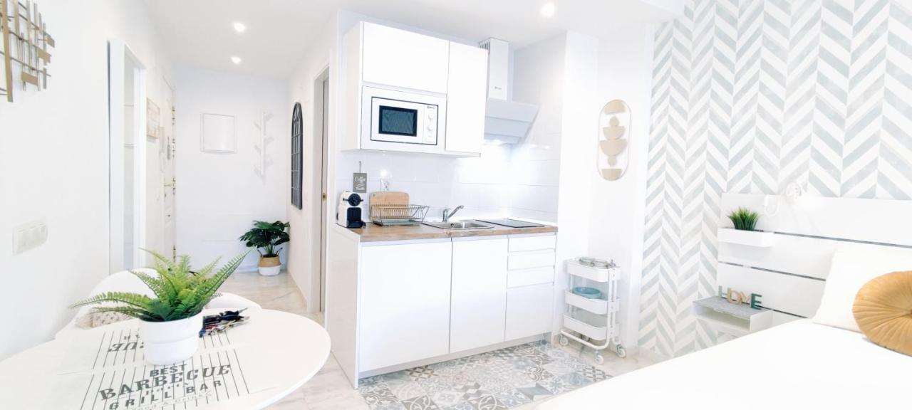 Torremolinos - New Central Studio Plata With Balcony Apartment Екстериор снимка