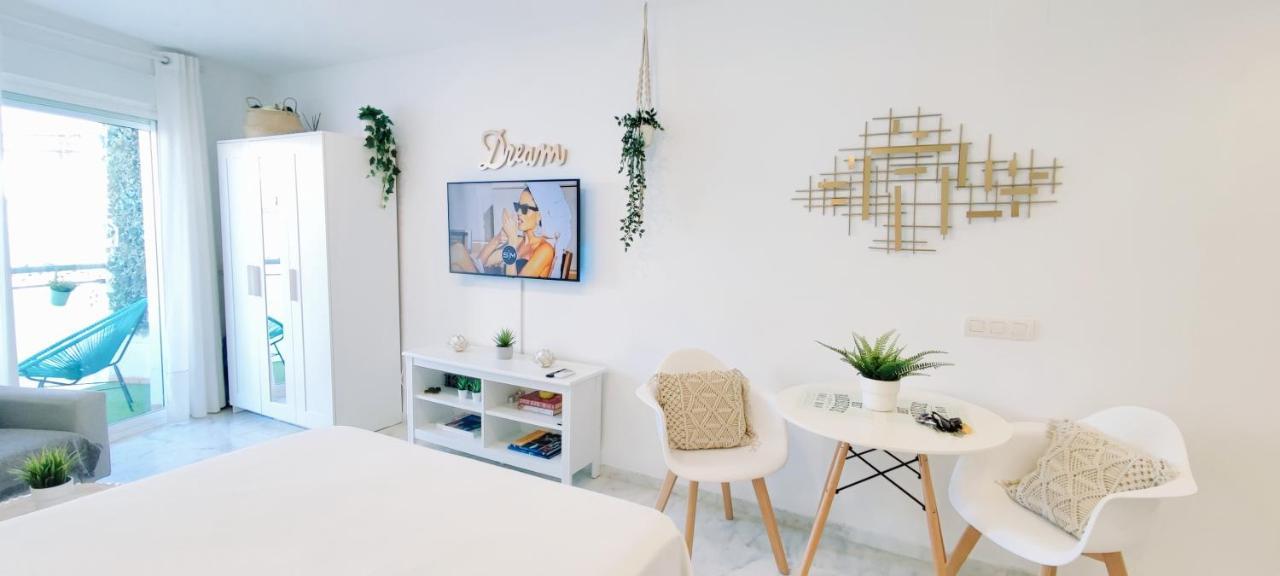 Torremolinos - New Central Studio Plata With Balcony Apartment Екстериор снимка